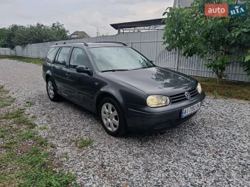 Авто Volkswagen Golf 2003 № 7728443