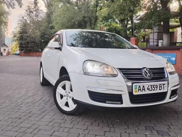 Авто Volkswagen Jetta 2006 № 7728444