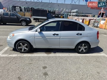 Авто Hyundai Accent 2008 № 7728445
