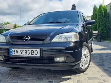 Авто Opel Astra 2003 № 7728446