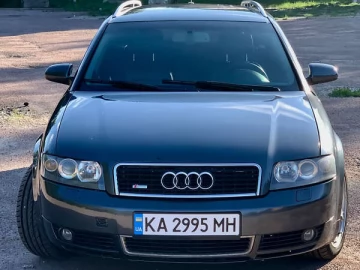 Авто Audi A4 2004 № 7728449