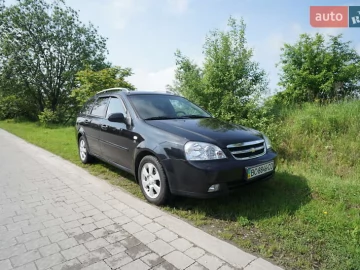 Авто Chevrolet Lacetti 2011 № 7728450