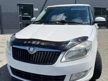Авто Skoda Fabia 2010 № 7728451