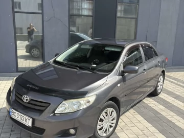 Авто Toyota Corolla 2008 № 7728452