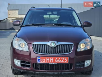 Авто Skoda Fabia 2009 № 7728453