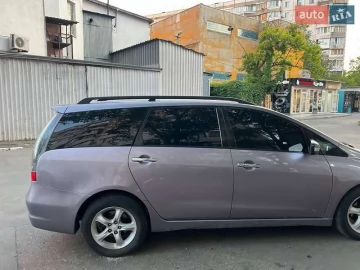 Авто Mitsubishi Grandis 2005 № 7728455