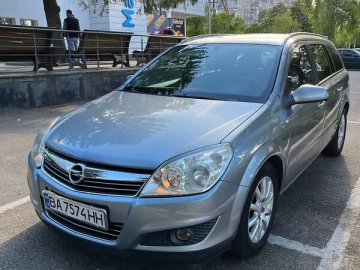 Авто Opel Astra 2008 № 7728457