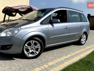 Авто Opel Zafira 2009 № 7728463