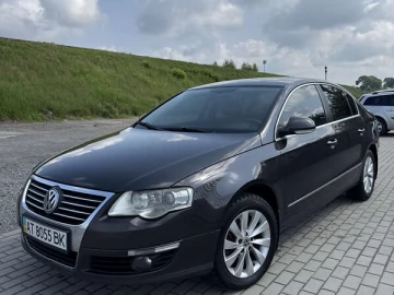 Авто Volkswagen Passat 2008 № 7728465