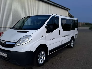 Авто Opel Vivaro 2007 № 7728466