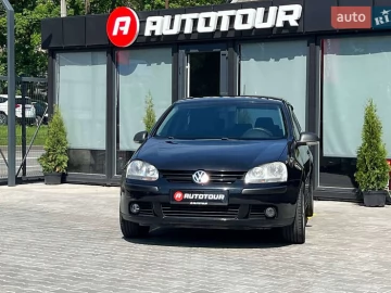 Авто Volkswagen Golf 2006 № 7728467