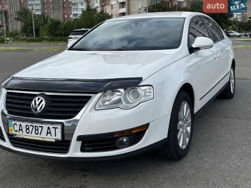 Авто Volkswagen Passat 2008 № 7728473