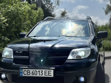 Авто Mitsubishi Outlander 2005 № 7728474