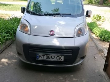 Авто Fiat Qubo 2015 № 7728475