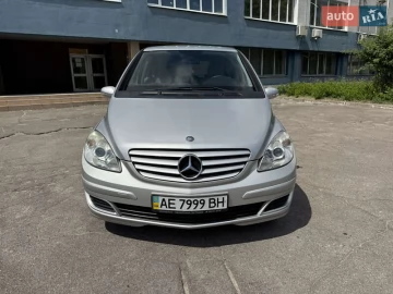 Авто Mercedes B-Class 2007 № 7728476