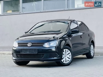 Авто Volkswagen Polo 2011 № 7728479