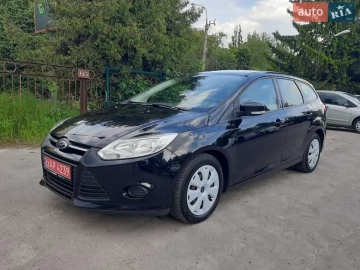 Авто Ford Focus 2013 № 7728480