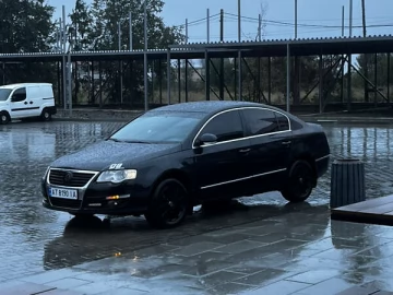 Авто Volkswagen Passat 2008 № 7728481