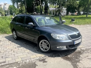 Авто Skoda Octavia 2011 № 7728482