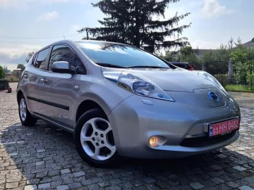 Авто Nissan Leaf 2017 № 7728483