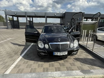 Авто Mercedes E-Class 2006 № 7728487