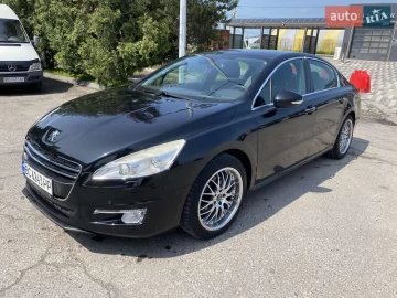 Авто Peugeot 508 2011 № 7728490