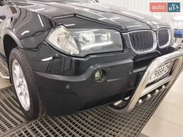 Авто BMW X3 2006 № 7728491