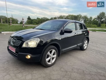 Авто Nissan Qashqai 2009 № 7728496