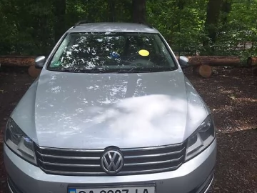 Авто Volkswagen Passat 2014 № 7728497