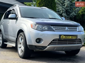 Авто Mitsubishi Outlander 2008 № 7728498