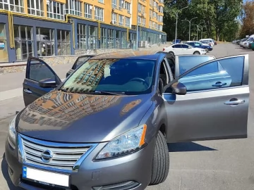 Авто Nissan Sentra 2015 № 7728499