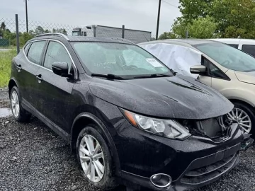 Авто Nissan Rogue Sport 2017 № 7728500