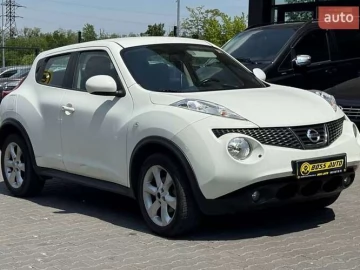 Авто Nissan Juke 2012 № 7728504
