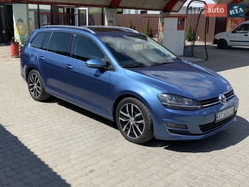 Авто Volkswagen Golf 2014 № 7728505