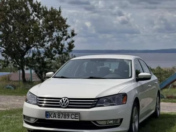 Авто Volkswagen Passat 2015 № 7728506