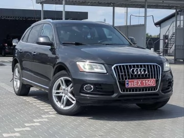 Авто Audi Q5 2014 № 7728507