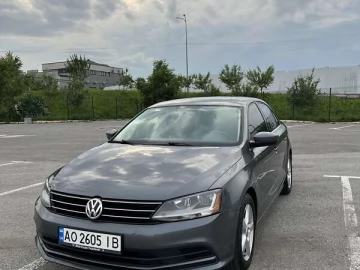 Авто Volkswagen Jetta 2016 № 7728508