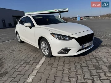 Авто Mazda 3 2015 № 7728509
