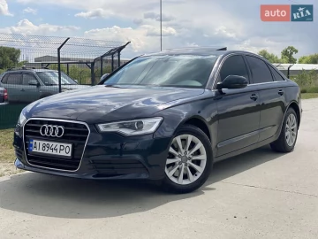 Авто Audi A6 2014 № 7728512