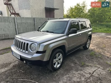 Авто Jeep Patriot 2016 № 7728513