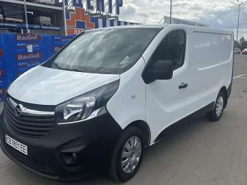 Авто Opel Vivaro 2017 № 7728514