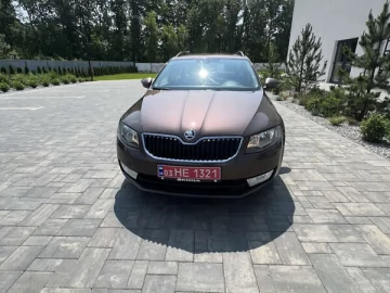 Авто Skoda Octavia 2016 № 7728515