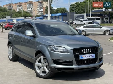 Авто Audi Q7 2009 № 7728517