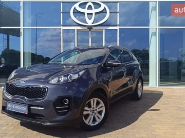Авто KIA Sportage 2017 № 7728519