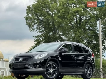 Авто Honda Cr-V 2015 № 7728520