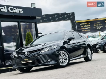 Авто Toyota Camry 2017 № 7728521