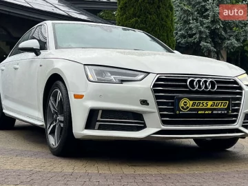 Авто Audi A4 2016 № 7728523