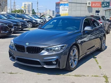 Авто BMW 4 Series 2019 № 7728524