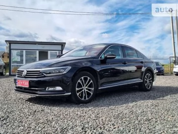 Авто Volkswagen Passat 2019 № 7728525