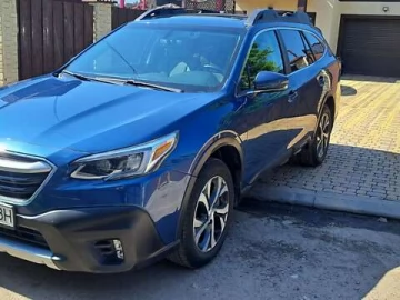 Авто Subaru Outback 2021 № 7728526